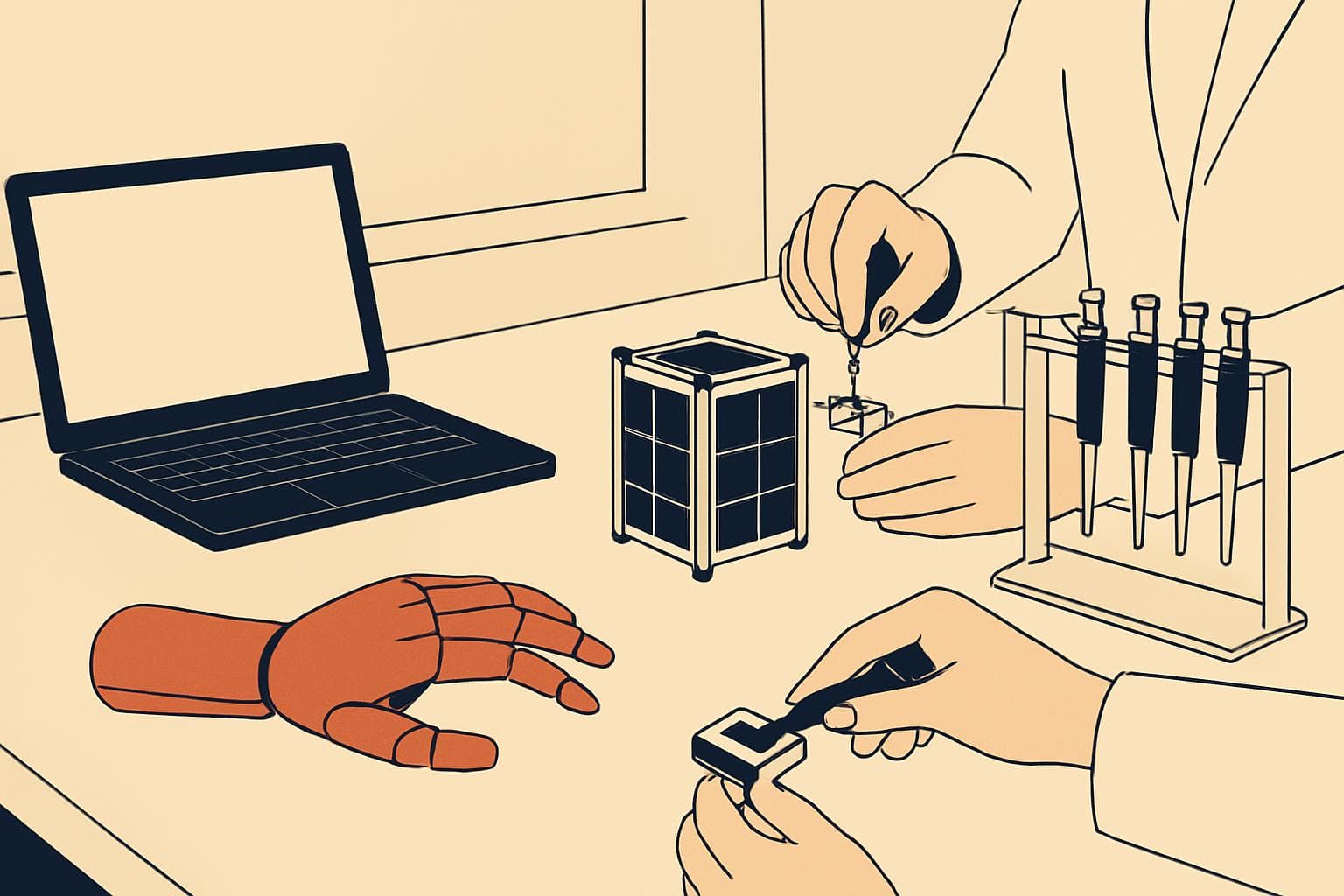 Google Research outlines ten advances expanding tools for scientists, clinicians and developers