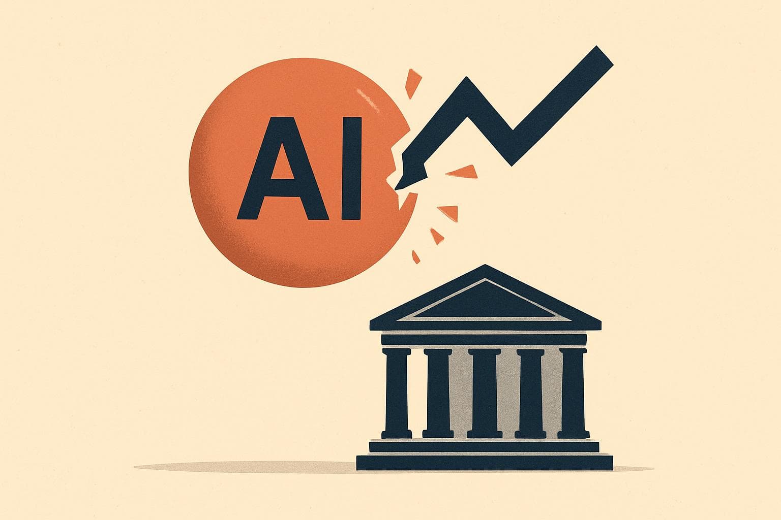 Bank of England warns AI investment bubble could trigger major economic shock