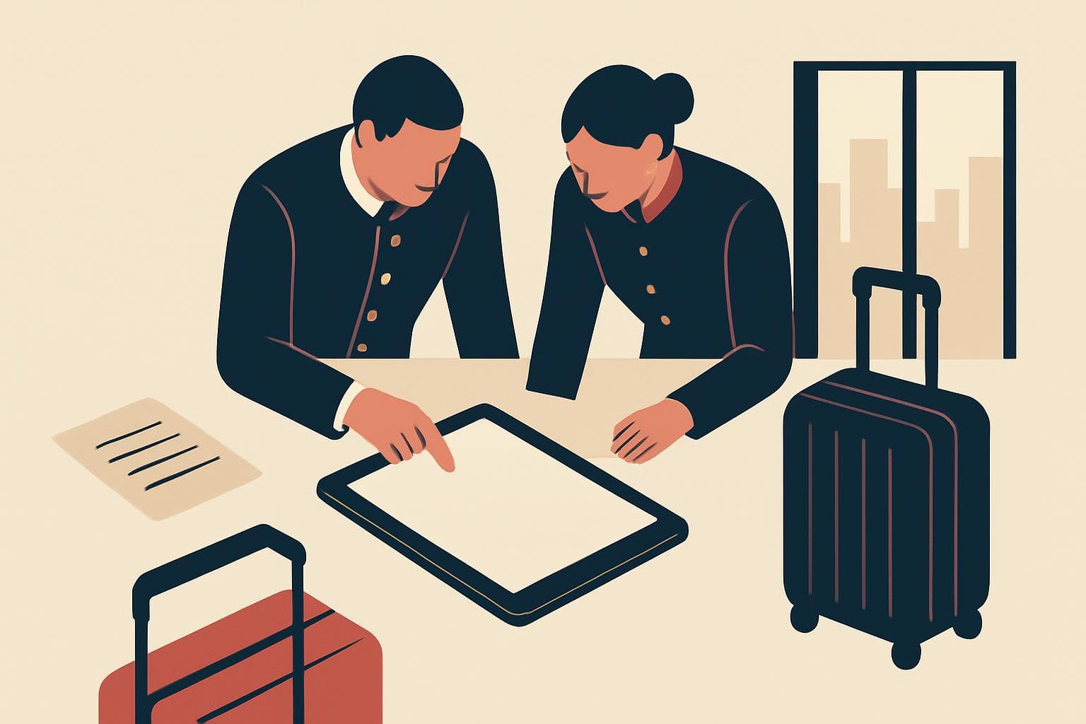 Accor bevezeti az ALL Concierge és The Butler MI-eszközöket a személyre szabott vendéglátásért
