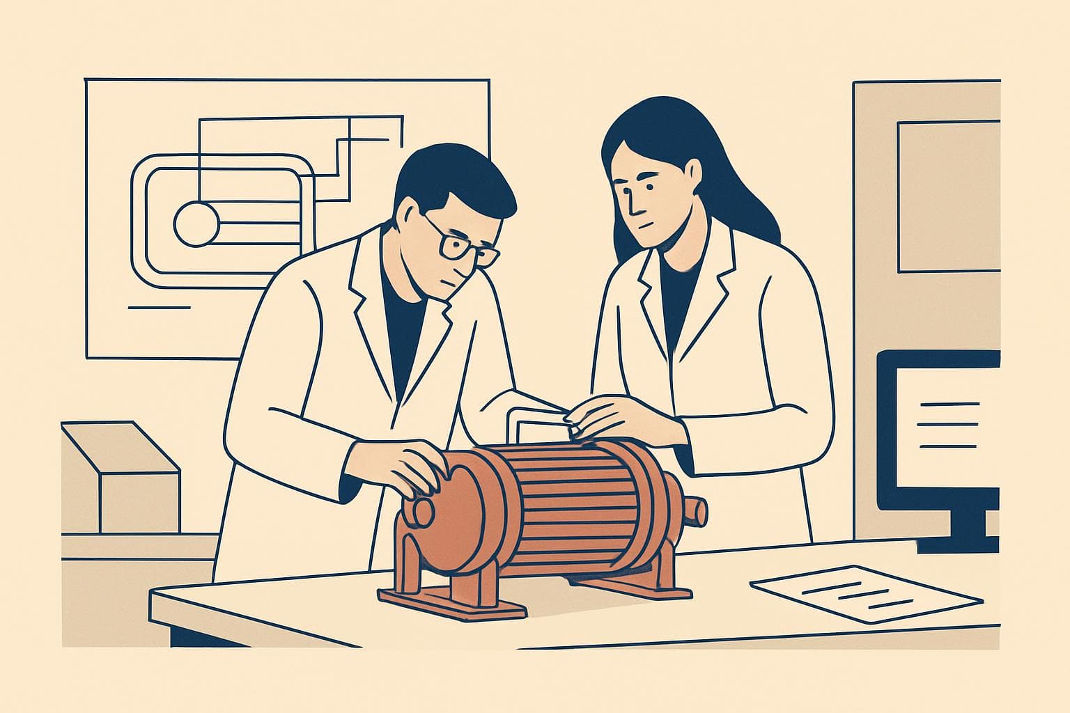 Study finds AI excels at engineering research tasks but fails to generate novel scientific ideas