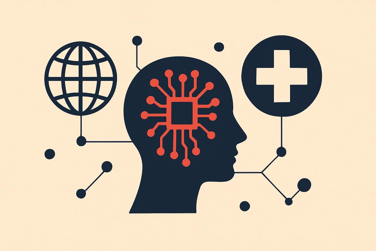 Models refined with a global medical network
