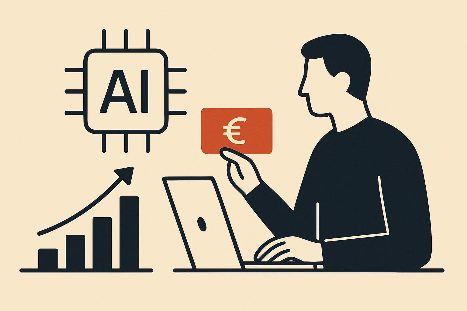Széchenyi Card, AI and productivity: SMEs' adaptation pressure alongside the 2031 euro target