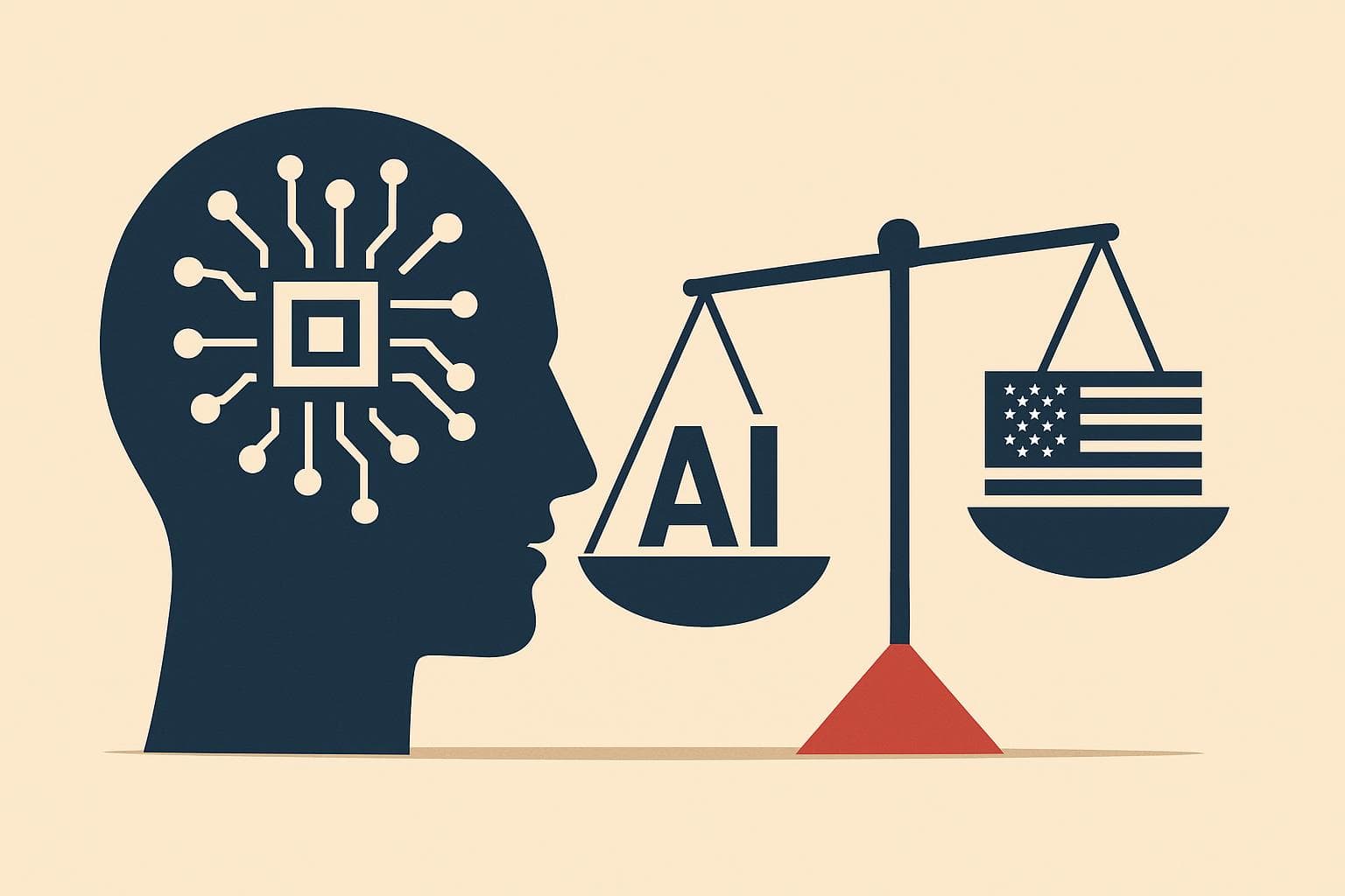 Major AI Firms Urge U.S. Not to Impose Broad Limits on Open-Weight Models