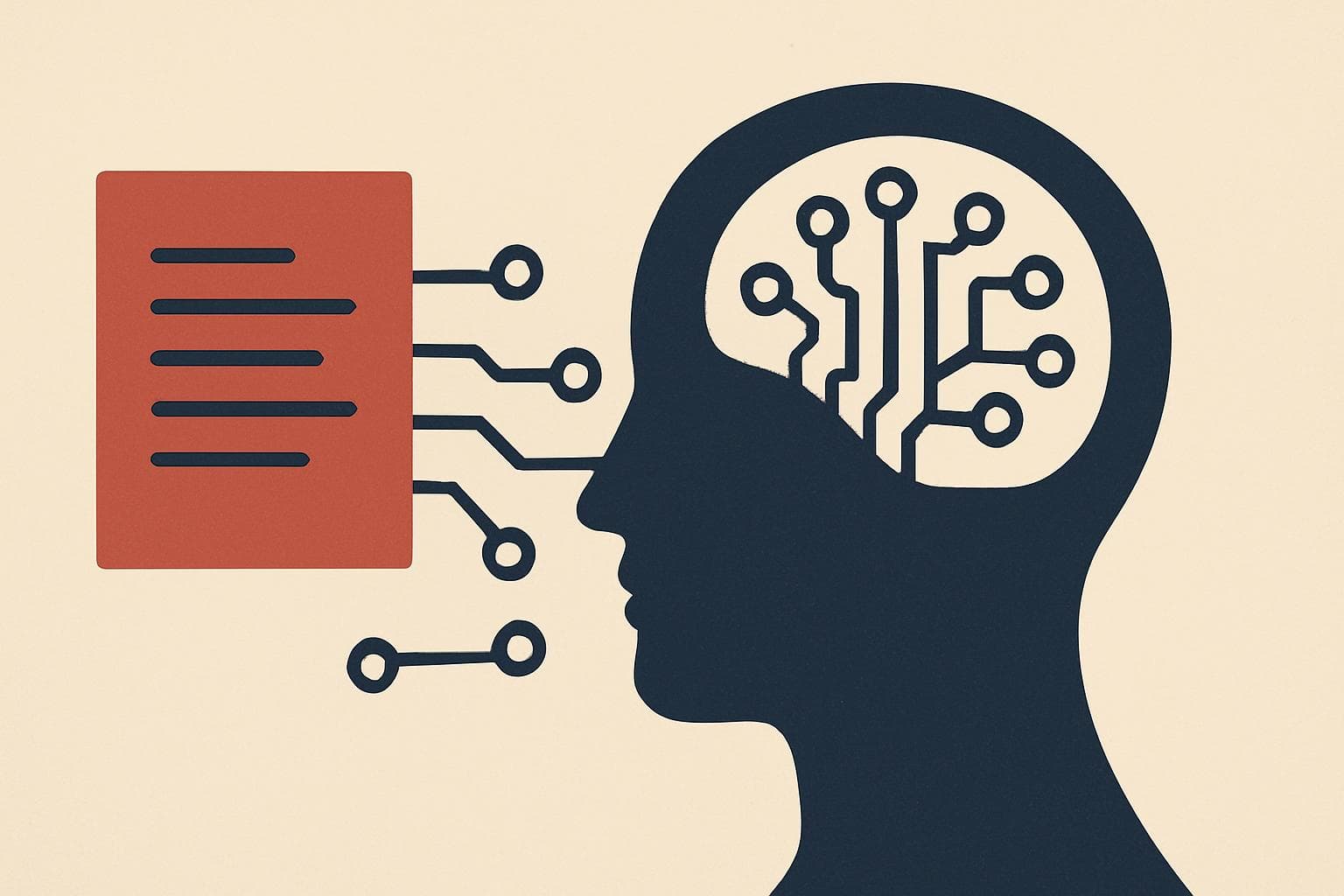 The lesson of artificial intelligence: everything can be regarded as code