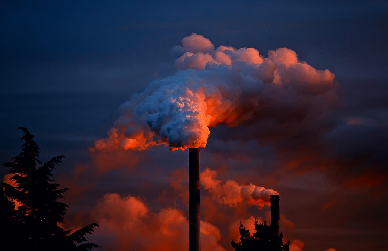Satellite AI MAPL-EMIT separates and publicizes methane emission sources