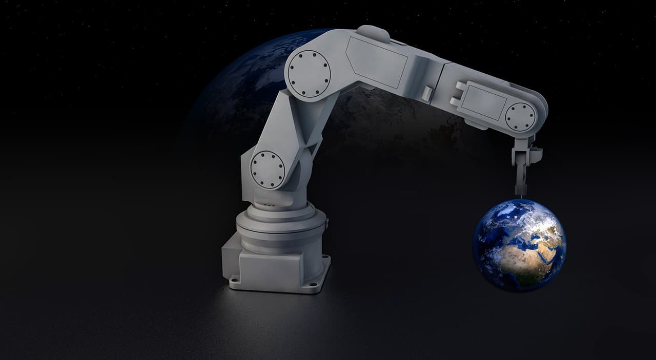 Agentic workflows prepare Blender scenes into SimReady OpenUSD worlds for robotics