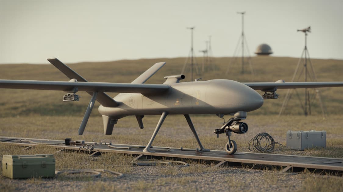 U.S. Seeks Access to Ukrainian Drones and Electronic-Warfare Systems for Testing