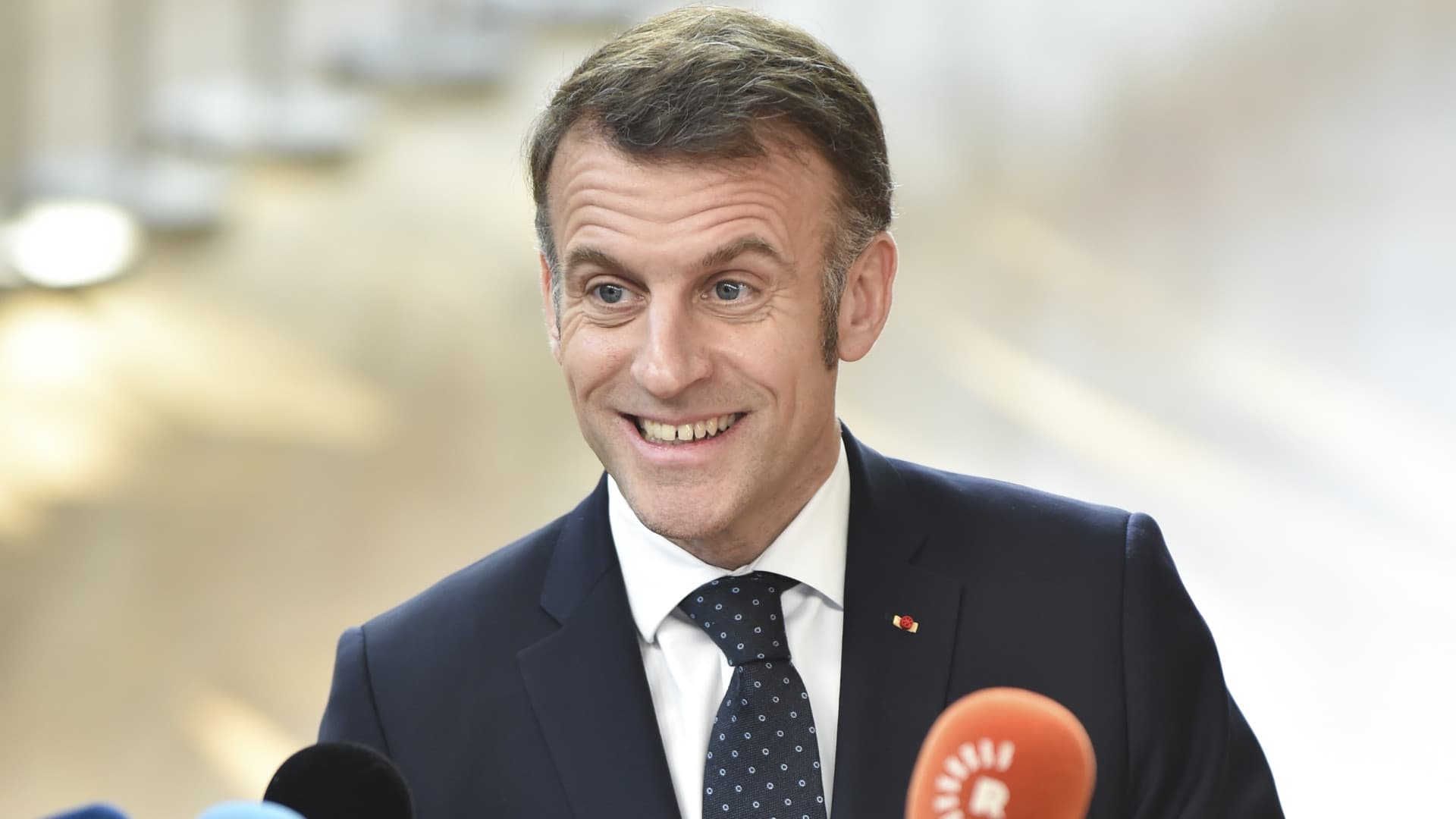 Macron announces record €93 billion in investments at Choose France forum, led by AI and data center projects