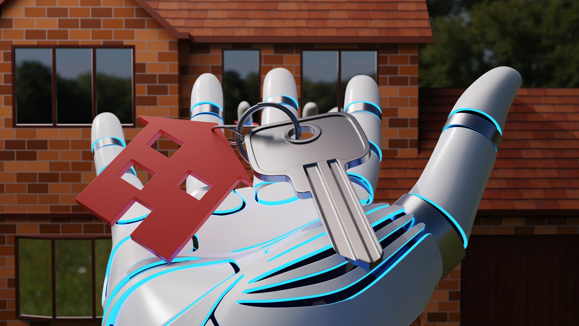 AI is reshaping UK mortgage lending but challenges remain