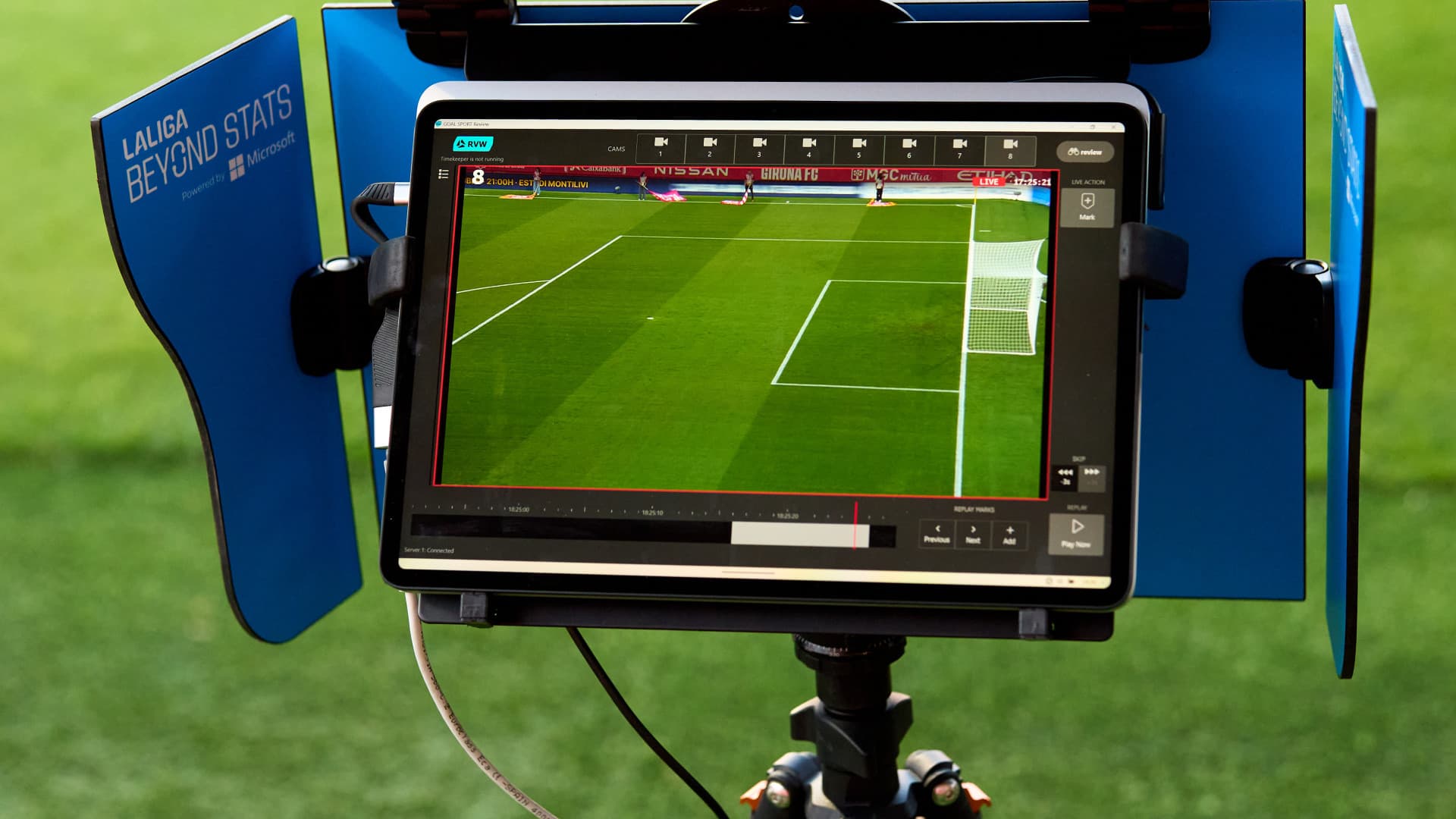Data, AI and the Human Factor: The Science of Football conference in Budapest