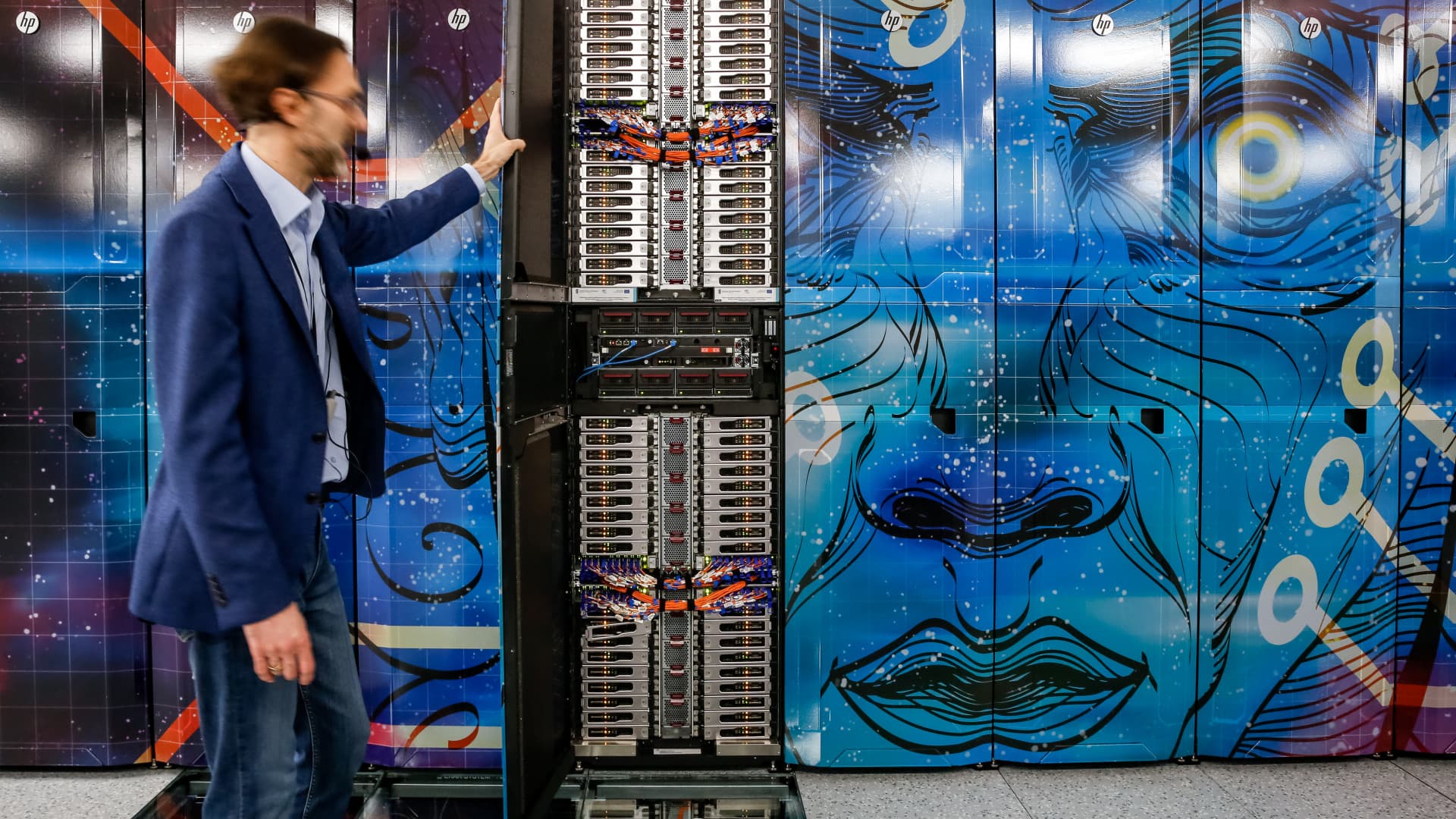 OECD warns Middle East energy shocks could impose physical limits on AI expansion