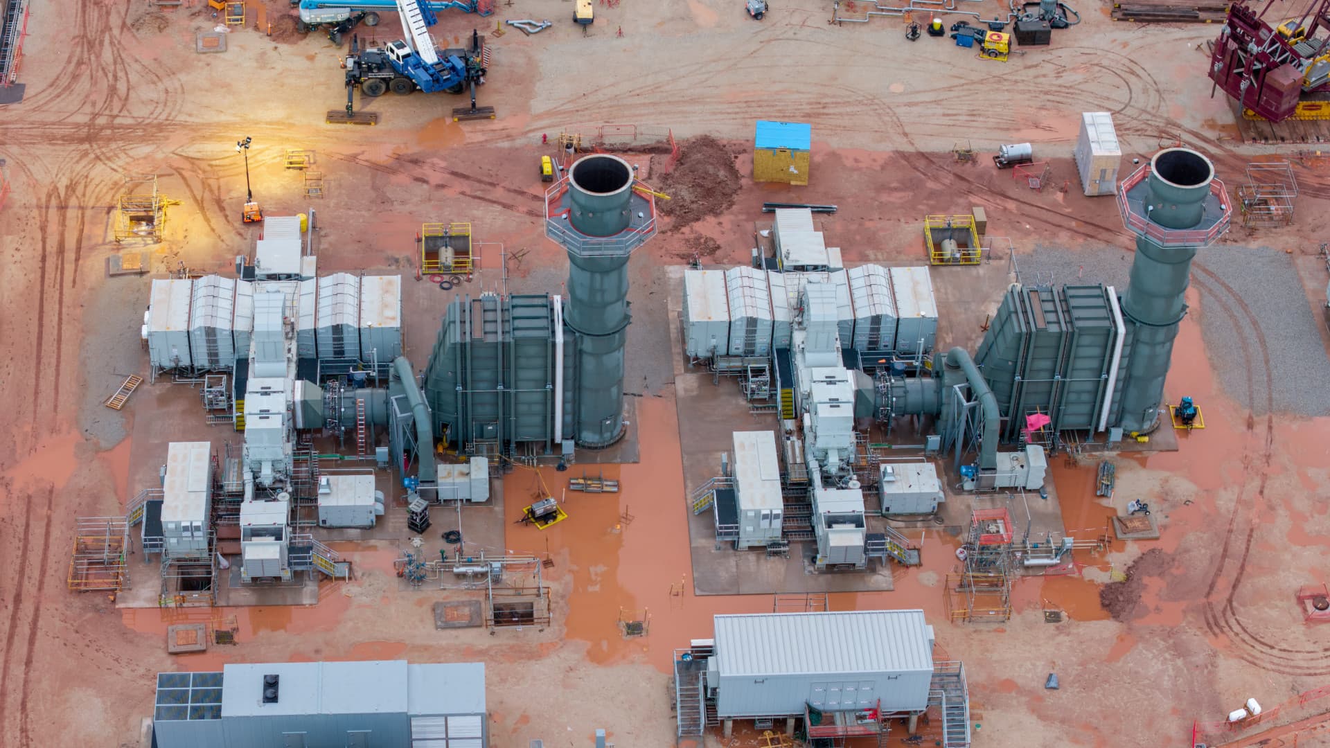 Rapid AI Data‑Center Buildout Could Double Electricity Use by 2030, IEA Warns