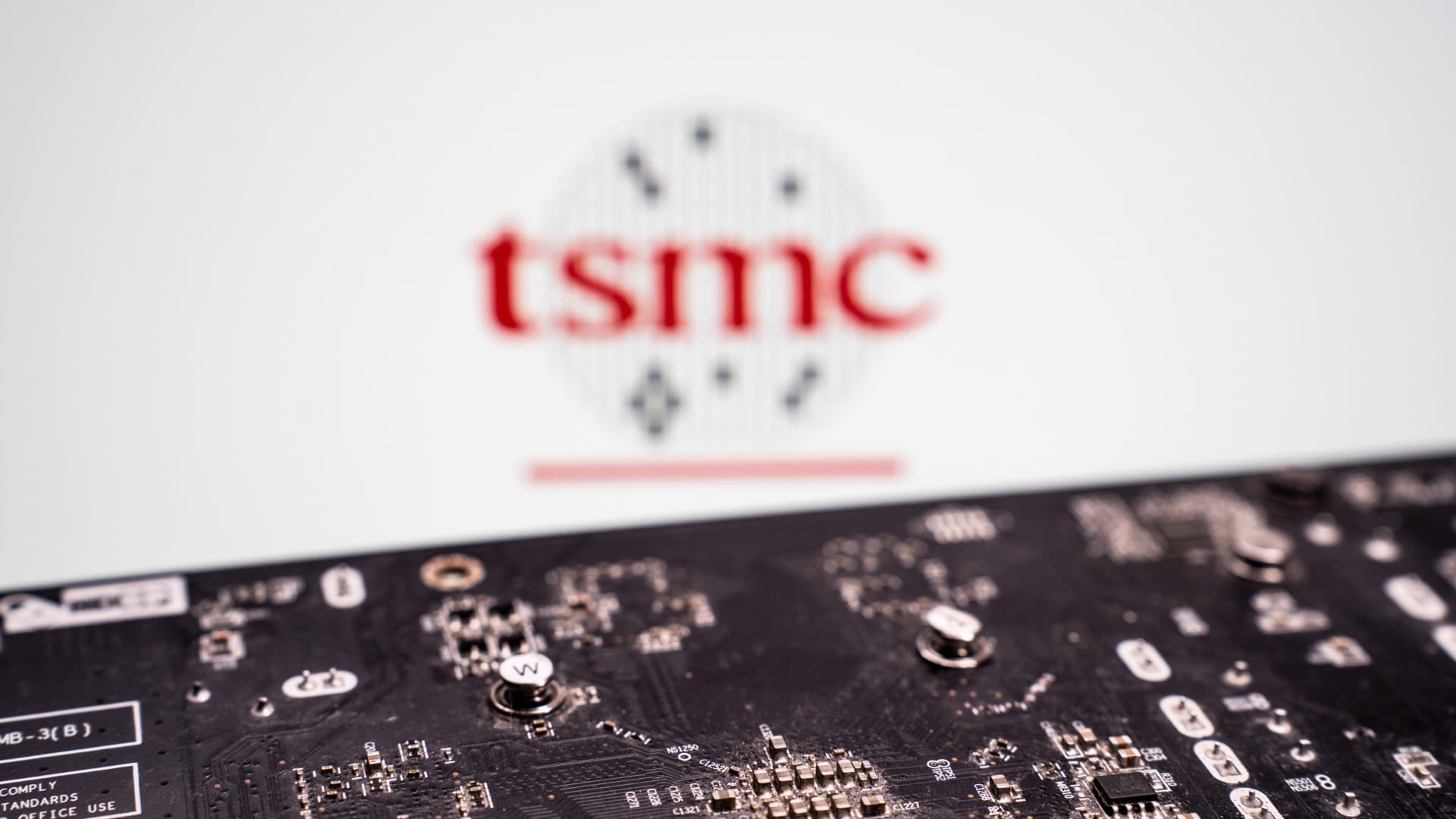 TSMC sees sustained AI-driven demand, boosts investment while US ramp-up will take time