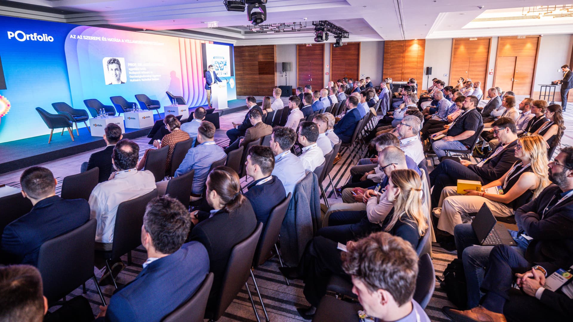 How AI Is Becoming Operational in Energy: Key Takeaways from Portfolio’s AI in Energy 2026