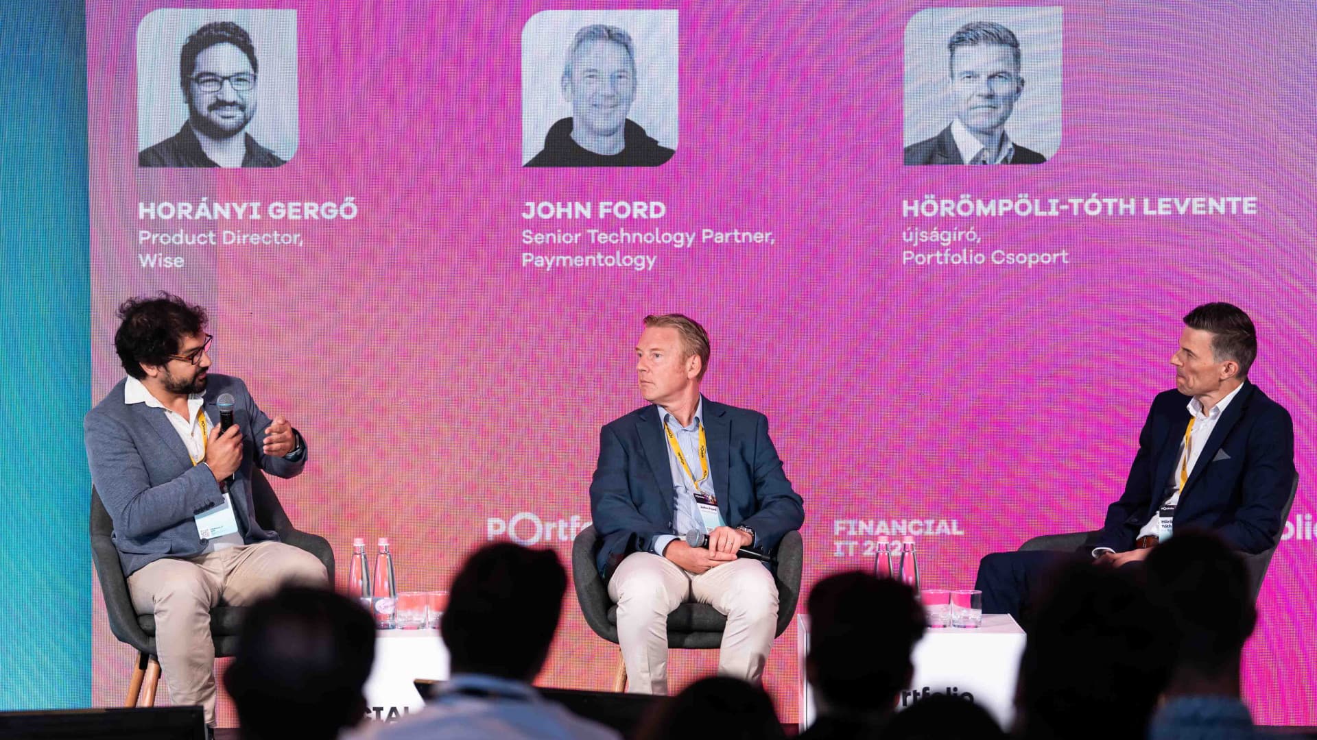 Modernising payments: cloud, AI and gradual replacement of legacy infrastructure