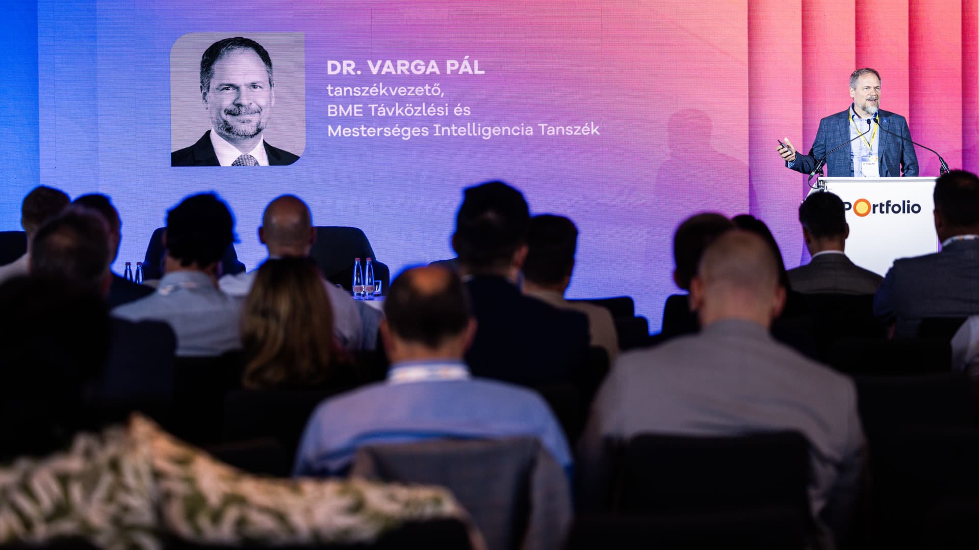 Measure impact, not models: four-level framework for AI in energy, says Varga Pál