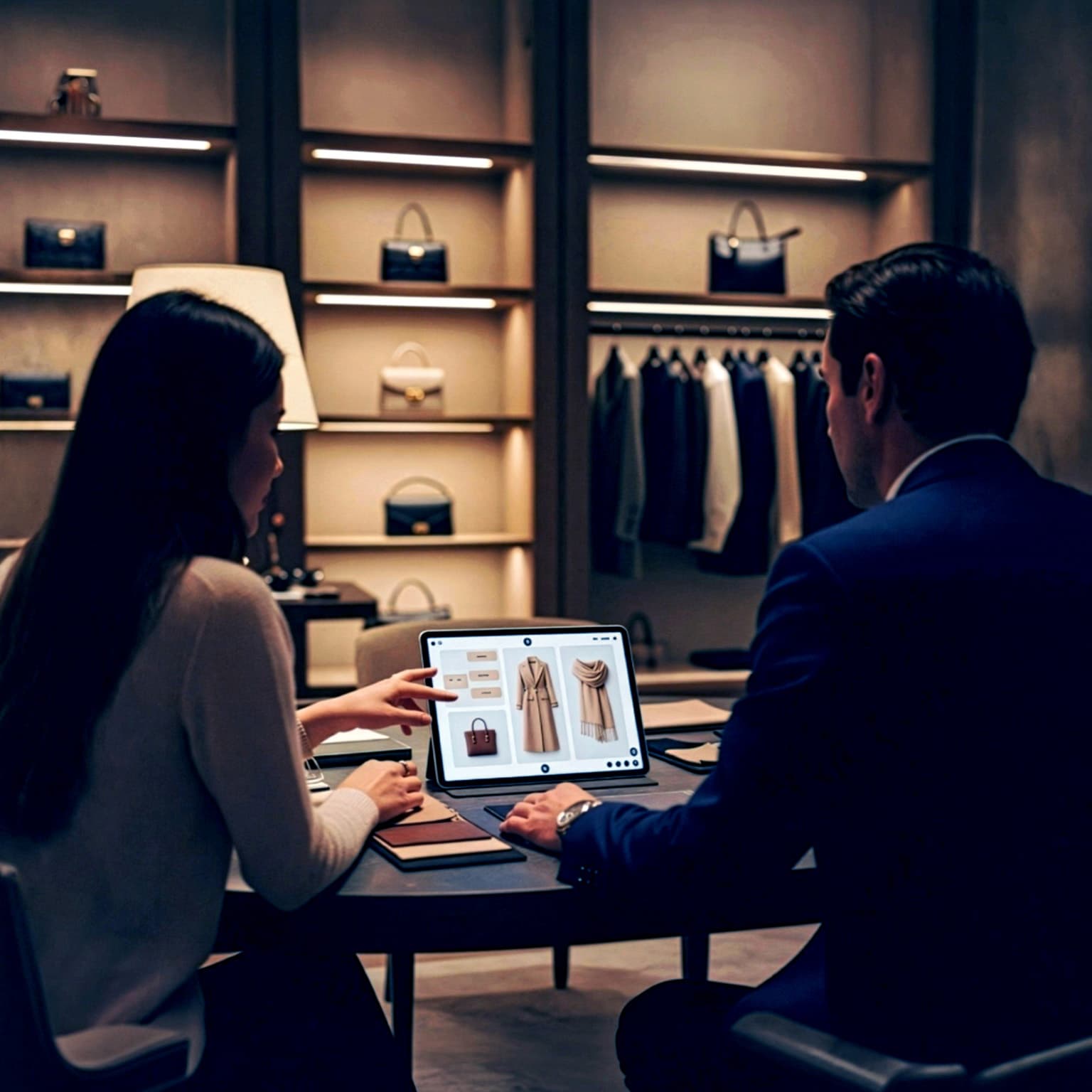 Who Shapes Desire? AI’s Upstream Challenge to Luxury Brands